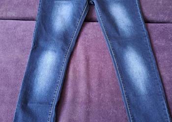 Spodnie jeans gouse