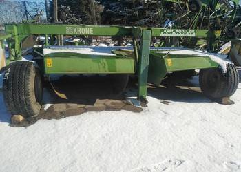 Kosiarka Krone Amt 4000