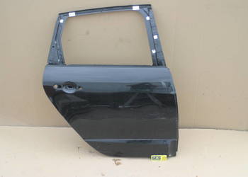 RENAULT SCENIC III DRZWI PRAWE TYLNE TYŁ