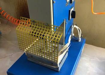 Podnoskarka, wklejarka nosków Wizmet