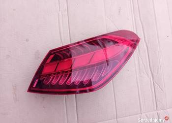 Mercedes -Klasa W206 Led lampa tylna prawa.
