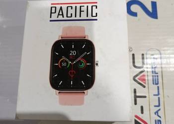 Nowy Smartwatch Pacific – oryginalnie zapakowany, nieużywany!