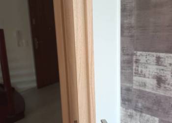 Drzwi pokojowe i łazienkowe Porta 80cm z demontażu 6 sztuk