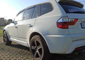 BMW X3 E83