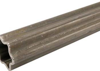 Rura profilowana gwiazda S5 Ø wew. 52 Ø zew. 61x47x4.5 mm L=1.4 m Waltersc…
