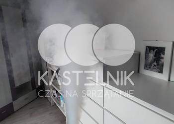 Ozonowanie pomieszczeń Oświęcim - dezynfekcja biura, firmy, mieszkania