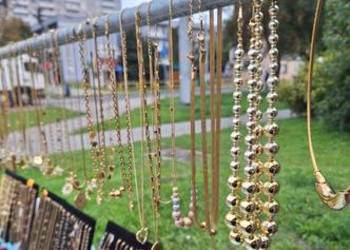 Naszyjniki stal 316L tzw.chirurgiczna