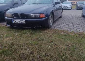 BMW E39 2.5 M52B25