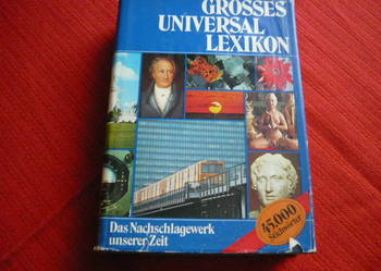 Grosses universal lexikon