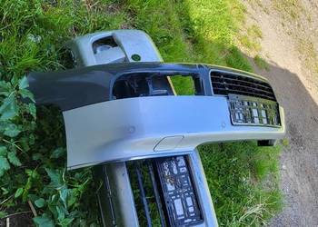 Audi A4 B6  Zderzak Przód pod Xenon czujniki PDC