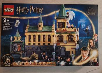 LEGO HARRY POTTER 76389 Komnata Tajemnic w Hogwarcie