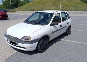 Corsa Automat Sprawna