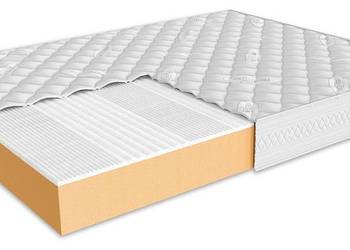 Materac RUBIN GRAL BY SENACTIVE piankowy - dostępny w wielu wymiarach