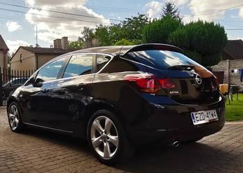 Opel Astra J 1.4 T