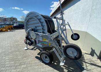 Deszczownia Irriland 63/300 od ręki