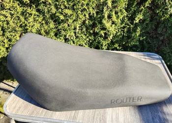 Siedzenie kanapa skuter kingway router city 50