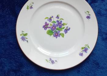 Talerzyk Rosenthal, średnica 17,6 cm. Sygnatura z lat 80-ych XX w.