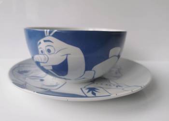 komplet disney frozen kolekcjonerski