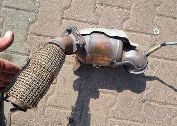KATALIZATOR OPEL MOKKA X ASTRA V J ZAFIRA C 25195102 6528798171 ITA 1.4T