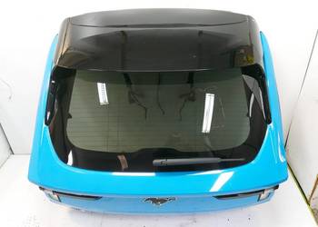 Ford MACH-E Klapa bagażnika tył kompletna lampy tapicerka