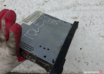 Radio Fabryczne CD Seat Toledo 2 II