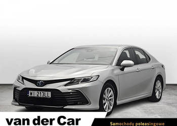 Toyota Camry 2.5 Hybrid Comfort CVT ! Z Polskiego Salonu ! Faktura VAT ! I…