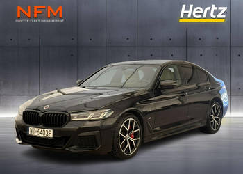 BMW 520 2.0 (190 KM) xDrive Pakiet Sportowy M Salon PL F-Vat F10 (2009-201…