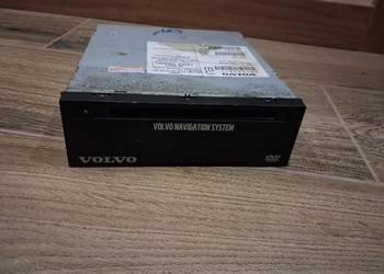 Czytnik do nawigacji Volvo