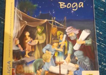 Podręcznik do religii - Klasa 4 Sz.P. - Słuchamy Pana Boga