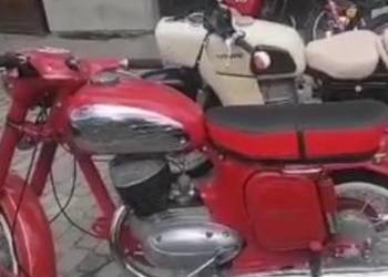 Jawa panelka 535
