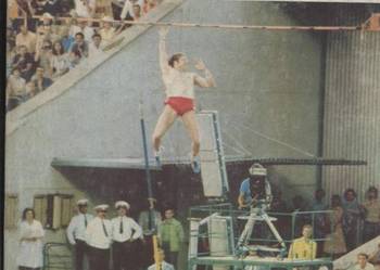 Na olimpijskim szlaku  Moskwa - Lake Placid