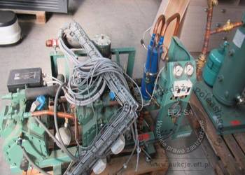 Zestaw sprężarkowy BITZER AZ-BK-2x4CES-9YR2