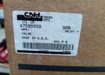 Zawór sekcja zaworu  47595559 47735821