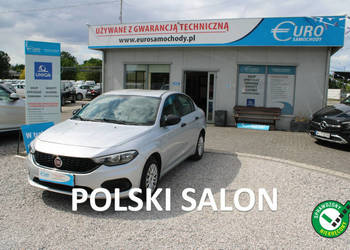 Fiat Tipo 1.4i Classic Sedan Gwarancja II (2016-)