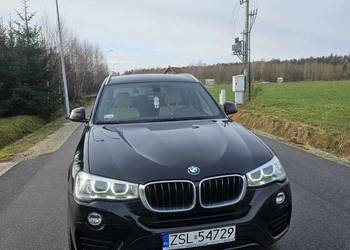 Sprzedam lub zamienie bmw x3 2016r