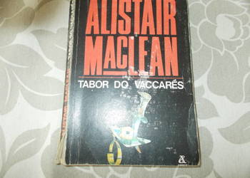 Alistair MacLean - Tabor do Vaccares