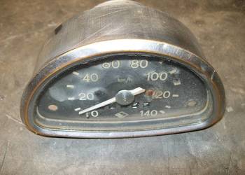 MZ ES 250/2, TROPHY, LICZNIK, PRĘDKOŚCIOMIERZ