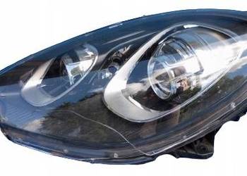 LAMPA LEWY PRZÓD EU XENON PORSCHE MACAN 95B 2013-2018 ORYGINAŁ