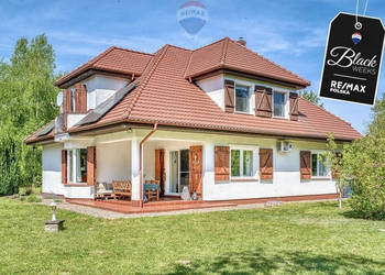 Magiczny dom przy Gryżyńskim Parku Krajobrazowym