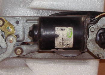 CITROEN ZX MECHANIZM SILNICZEK WYCIERACZKI PRZÓD 53544902