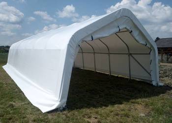 Hala namiotowa A20 / 6,1 x 3,7 x 16,6 m