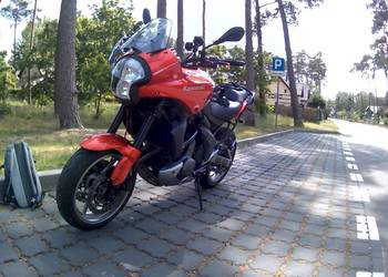 Kawasaki Versys 650 2007 ABS