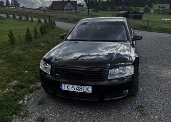 Audi A8 3.7 V8