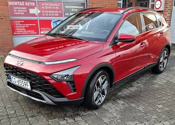 Sprzedam Hyundai bayon Executiwe