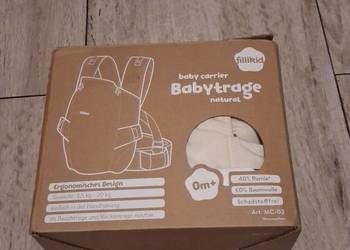 Nosidełko dla dziecka nowe