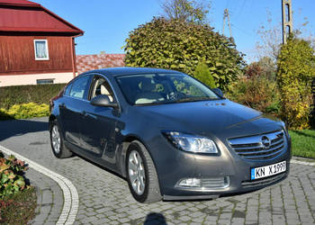 Opel Insignia 1.4 Turbo, Oryginalny lakier ! W super stanie ! A (2008-2017) Opel Insignia 1.4 Turbo, Oryginalny lakier ! W super stanie ! A (2008-2017)
