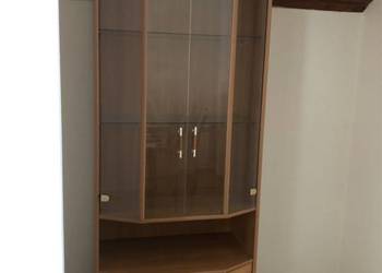 Oddam Meblościanka jasny brąz