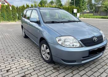 Toyota Corolla 1.6VVTi Klimatyzacja !!!