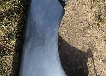 Blotnik prawy skoda fabia 1 szary