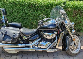 2005 SUZUKI BOULEVARD C50 VL800 Volusia 27000 km oryginał bezwypadkowy